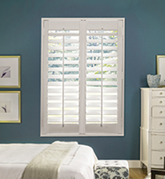 DIY Shutters