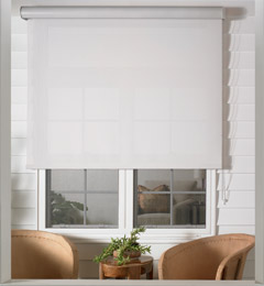 Exterior Solar Shades