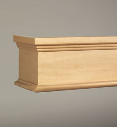 Regal Wood Cornice