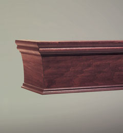 Noble Wood Cornice