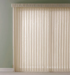 Sheer Enchantment® Vertical Blinds