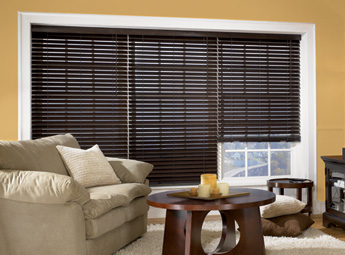 Wood Blinds