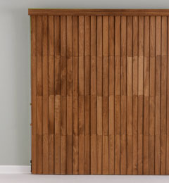 Wood Vertical Blinds