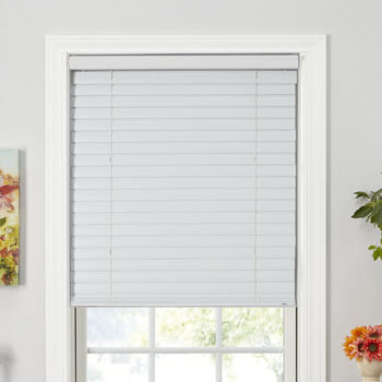 2" Heritage™ Aluminum Blinds