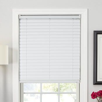 2" Heritage™ Aluminum Blinds