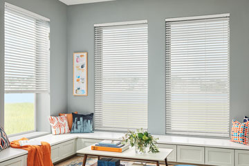 Horizontal Blinds