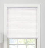 Value 1" Vinyl Blinds