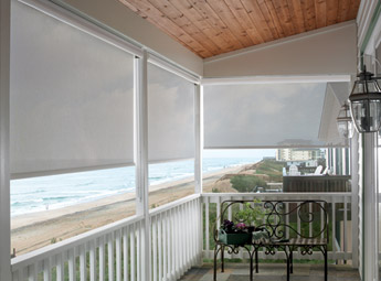 Exterior Solar Shades