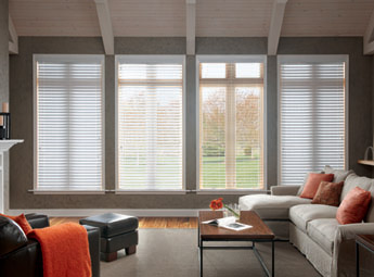 Faux Wood Blinds