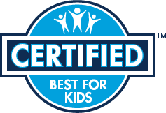 Certified Best for Kids