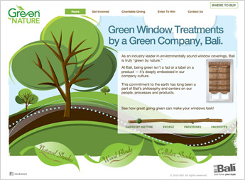 Visit greenbaliblinds.com